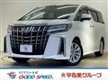2020 Toyota Alphard G