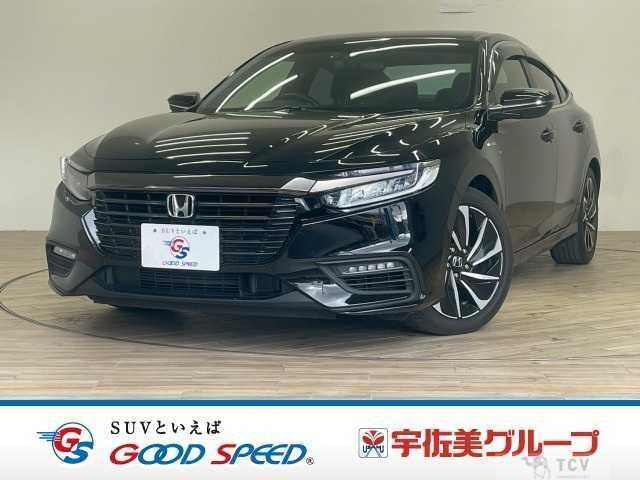 2019 Honda Insight