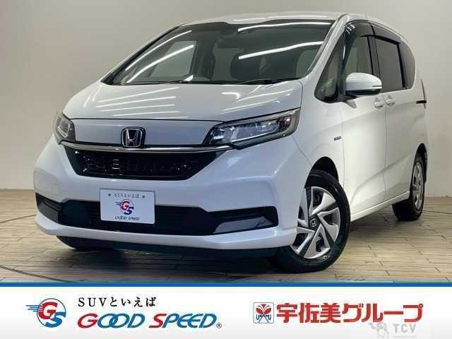 2020 Honda Freed