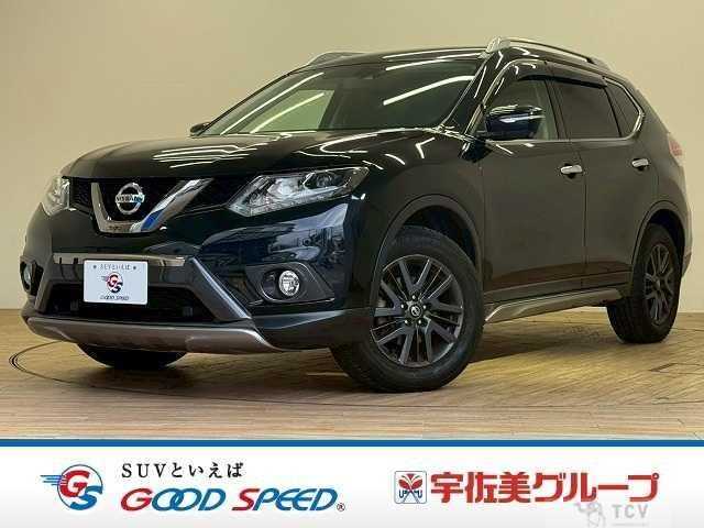 2015 Nissan X-Trail