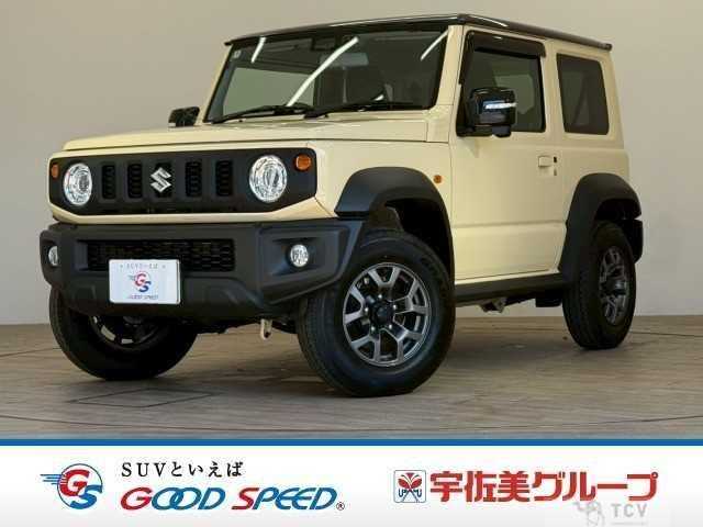 2024 Suzuki Jimny Sierra