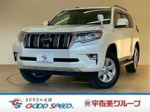 2018 Toyota Land Cruiser Prado