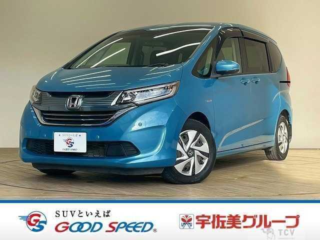 2017 Honda Freed