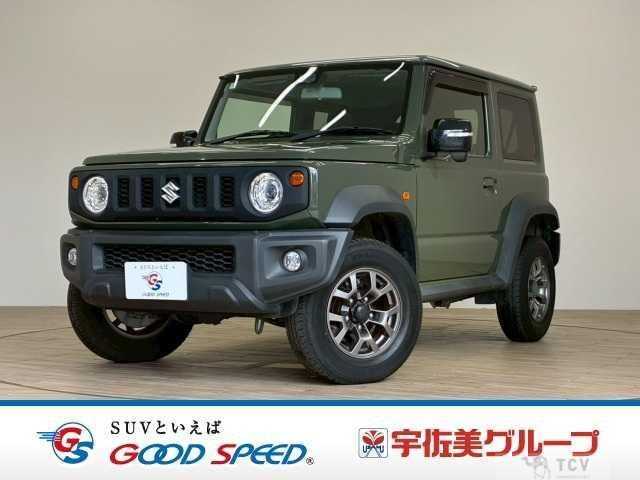 2018 Suzuki Jimny Sierra
