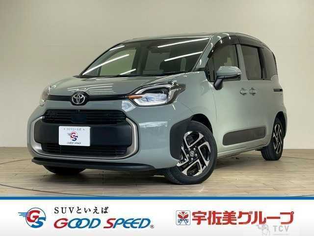 2023 Toyota Sienta