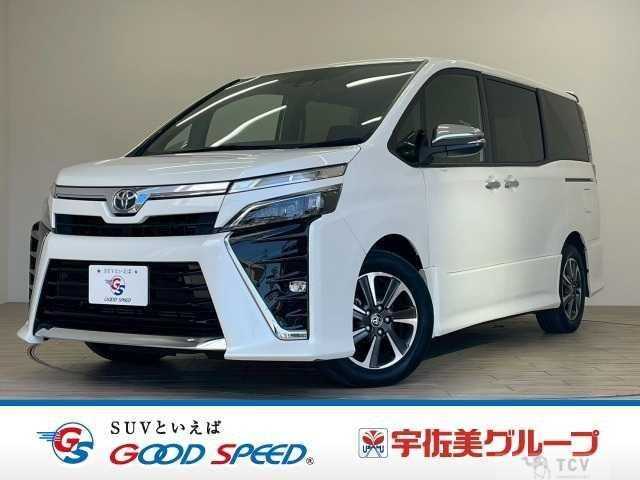 2020 Toyota Voxy