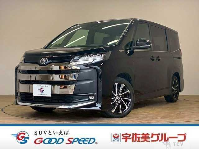 2023 Toyota Noah