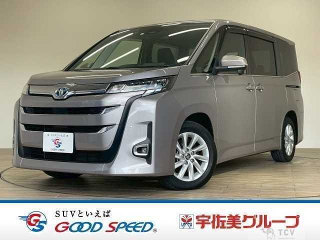 2023 Toyota Noah