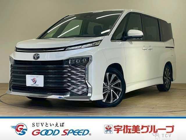 2024 Toyota Voxy
