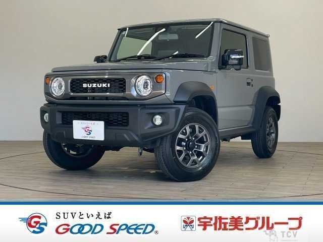 2024 Suzuki Jimny Sierra