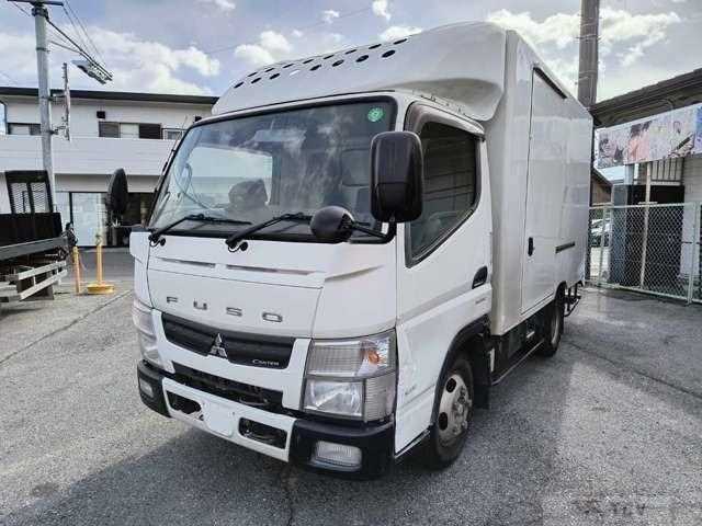 2015 Mitsubishi Fuso Canter