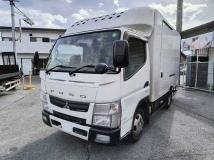 2015 Mitsubishi Fuso Canter