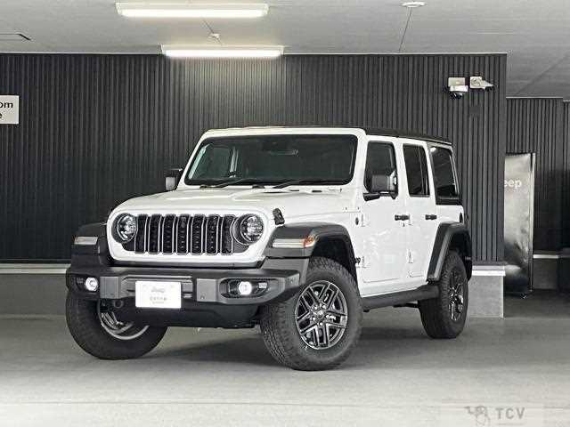 2025 Jeep Wrangler