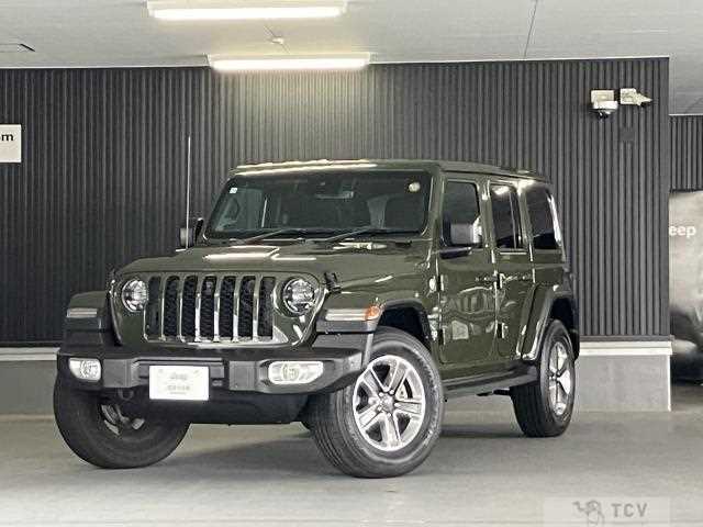 2022 Jeep Wrangler