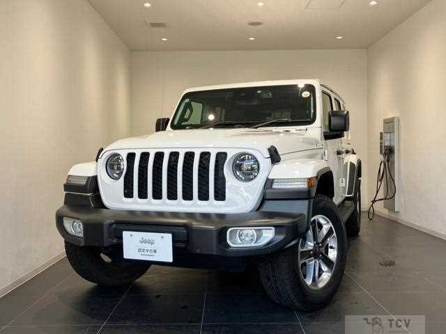 2022 Jeep Wrangler