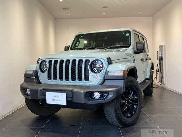 2023 Jeep Wrangler