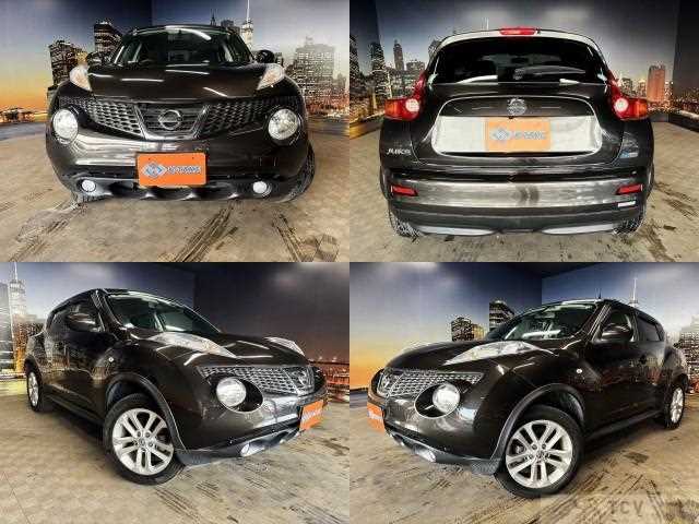 2013 Nissan Juke