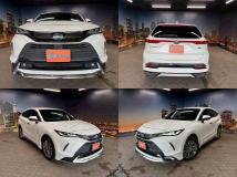 2021 Toyota Harrier Hybrid