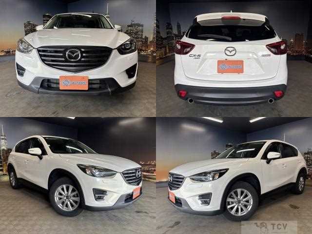 2015 Mazda CX-5