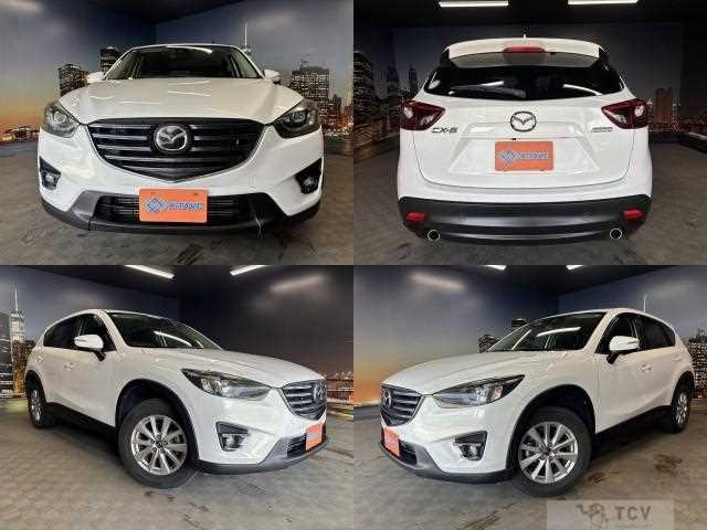 2015 Mazda CX-5