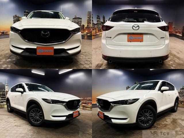 2017 Mazda CX-5