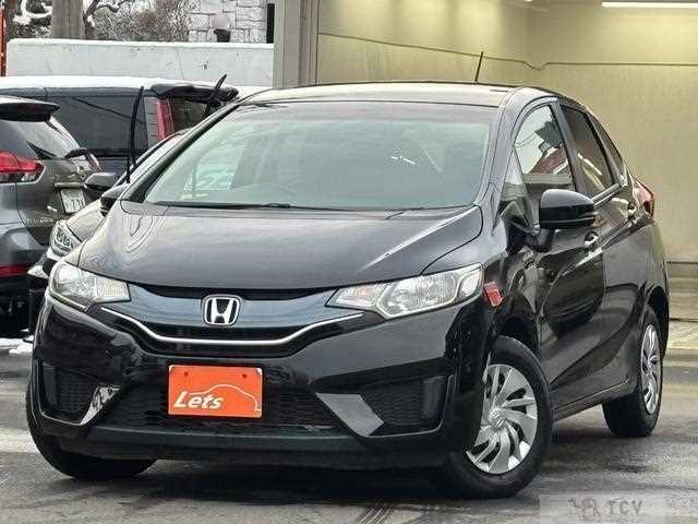 2015 Honda Fit