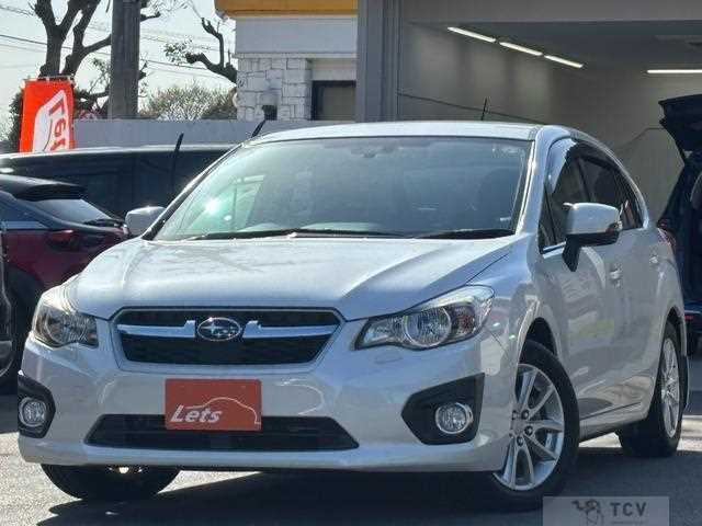 2013 Subaru Impreza