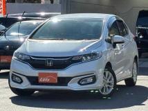 2017 Honda Fit Hybrid