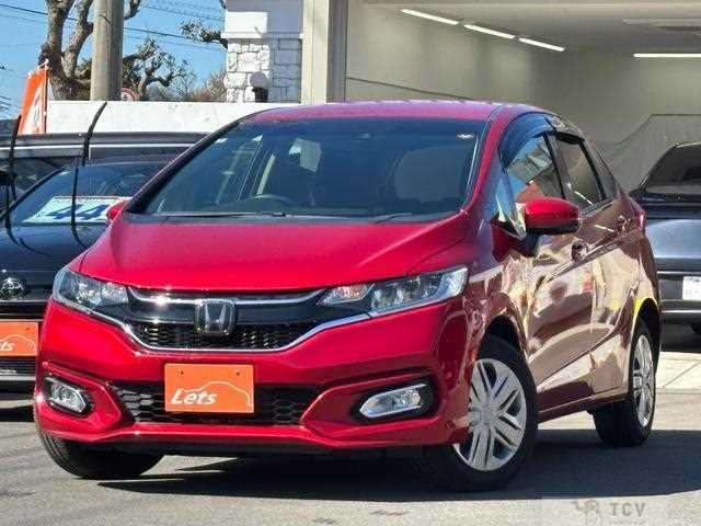 2018 Honda Fit