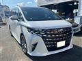 2025 Toyota Alphard G