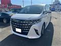 2025 Toyota Alphard G