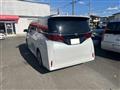 2025 Toyota Alphard G
