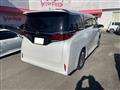 2025 Toyota Alphard G