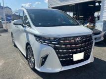 2025 Toyota Alphard G