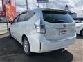 2011 Toyota PRIUS α
