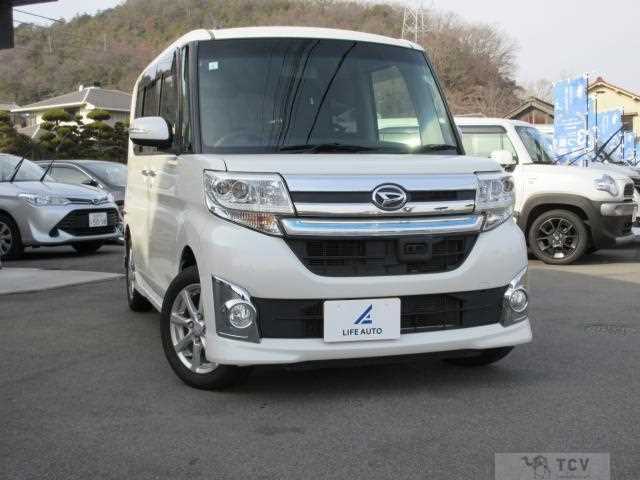 2015 Daihatsu Tanto