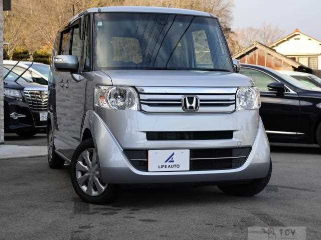 2017 Honda N BOX
