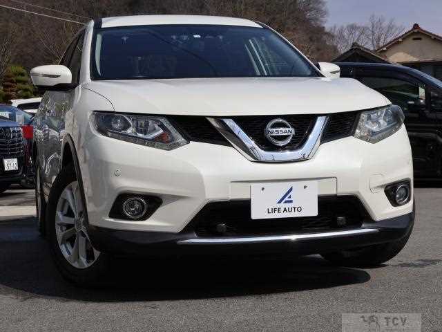2015 Nissan X-Trail