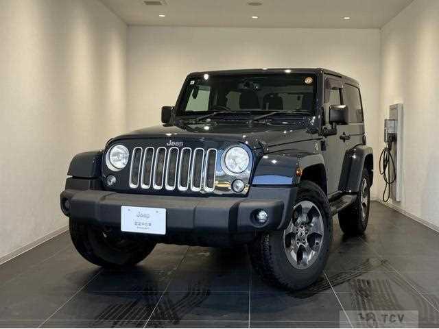 2017 Jeep Wrangler