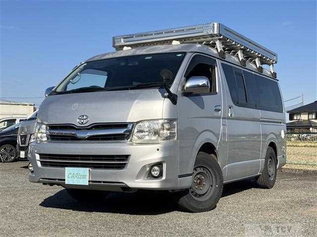 2014 Toyota Hiace Van