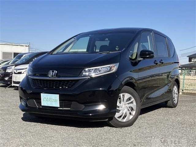 2019 Honda Freed