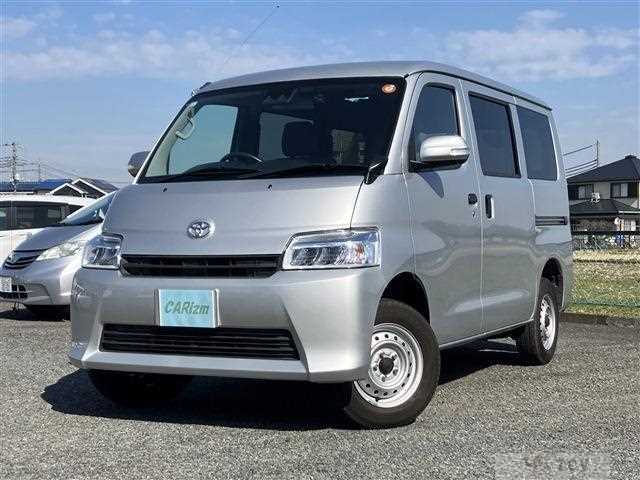 2022 Toyota Townace Van