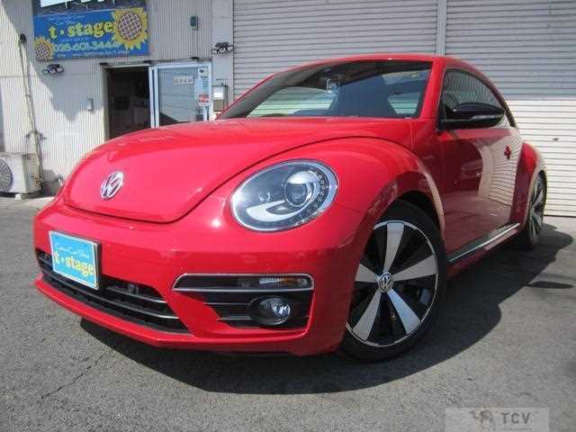 2013 Volkswagen Beetle