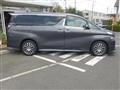 2015 Toyota Vellfire