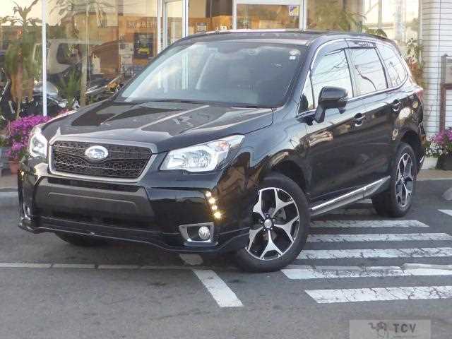 2013 Subaru Forester