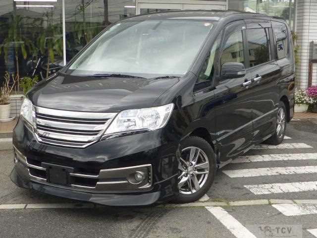2013 Nissan Serena