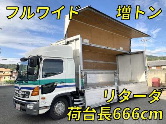 2013 Hino Ranger