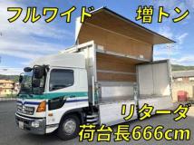2013 Hino Ranger