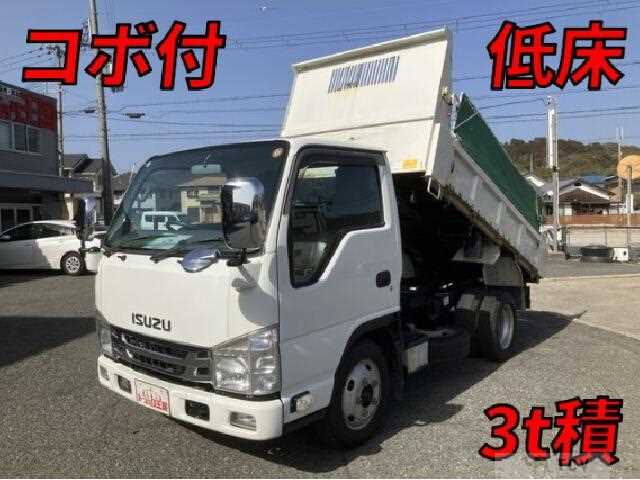 2016 Isuzu Elf Truck