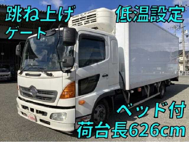 2013 Hino Ranger